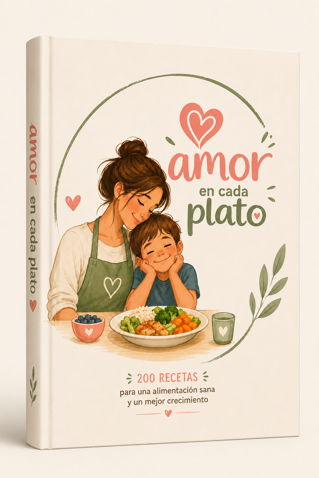 Amor en cada plato